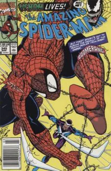 Cover of Cover D Mark Jewelers Variant