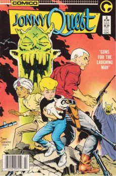 Cover of Cover B Newsstand Edition