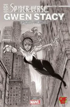 Cover of Siya Oum Exclusive Sketch Variant