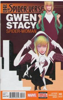 Cover of 5th Printing Robbi Rodriguez