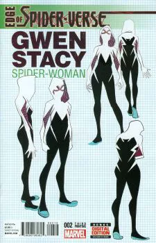Cover of 3rd Printing Robbi Rodriguez