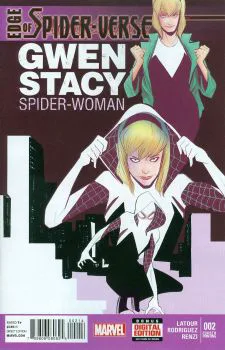 Cover of 4th Printing Robbi Rodriguez