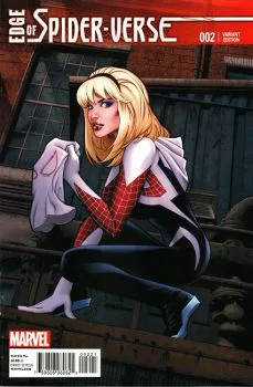 Cover of Greg Land Incentive Variant (1:25)