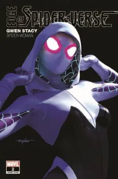 Cover of Mike Mayhew Exclusive Facsimile Variant