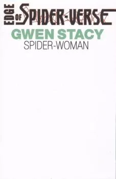 Cover of Blank Exclusive Facsimile Variant