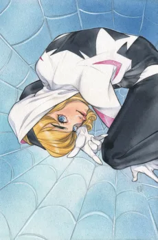 Cover of Peach Momoko Exclusive Facsimile Virgin Variant