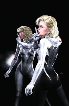 Cover of Marco Turini Exclusive Facsimile Virgin Variant