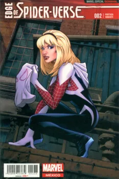 Cover of Greg Land Variant