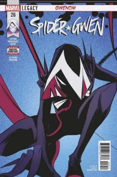 Cover of 2nd printing Robbi Rodriguez