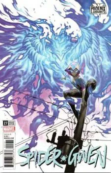 Cover of Yasmine Putri Phoenix Variant
