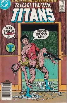 Cover of Cover C Canadian Price Variant