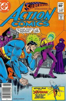 Cover of Cover B Newsstand Edition
