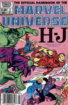 Cover of Cover B Newsstand Edition