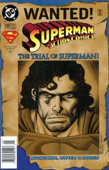 Cover of Cover B Newsstand Edition