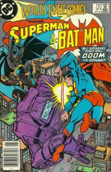 Cover of Cover B Newsstand Edition