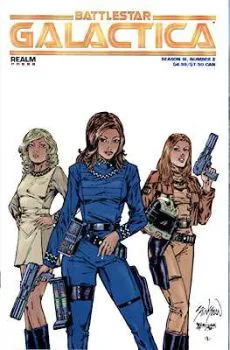 Cover of Cover B Deluxe Cover