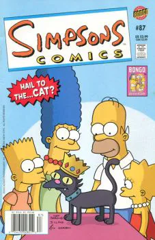 Cover of Cover B Newsstand Edition