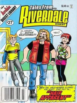 Cover of Cover B Newsstand Edition
