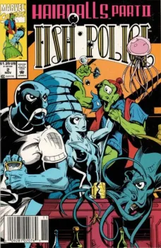 Cover of Cover B Newsstand Edition