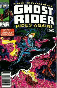 Cover of Cover B Newsstand Edition