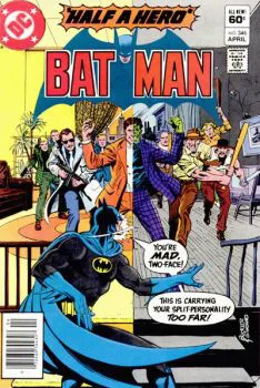 Cover of Cover B Newsstand Edition