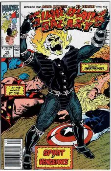 Cover of Cover B Newsstand Edition
