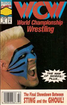 Cover of Cover B Newsstand Edition