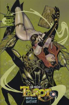Cover of Jim Balent Cover