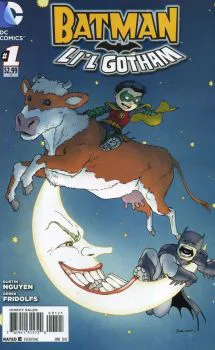 Cover of Variant Cover