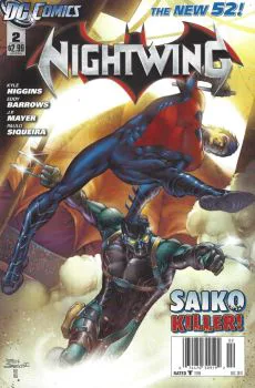 Cover of Cover B Newsstand Edition