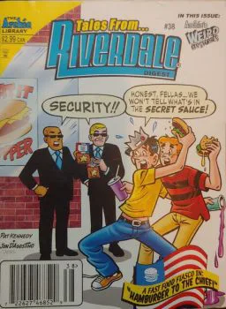Cover of Cover B Newsstand Edition