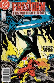 Cover of Cover B Newsstand Edition