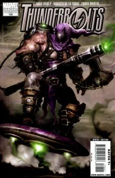 Cover of Clint Langley Variant Cover