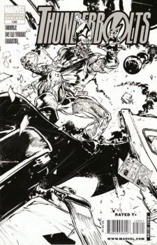 Cover of Roberto De La Torre 3rd Printing Variant Cover