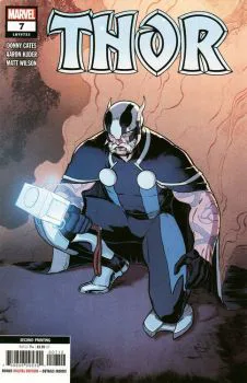 Cover of 2nd Printing