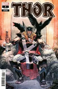 Cover of Variant Nic Klein Cover