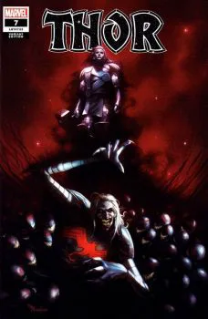 Cover of Unknown Comic Books Exclusive Variant