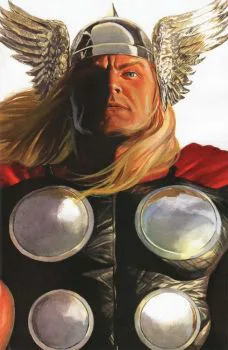 Cover of Alex Ross Timeless Variant