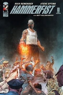 Cover B Jerome Opena Variant