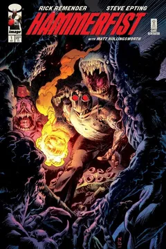 Cover C Nic Klein Variant