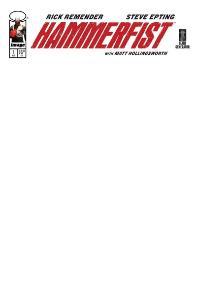Cover of Cover D Blank Sketch Variant