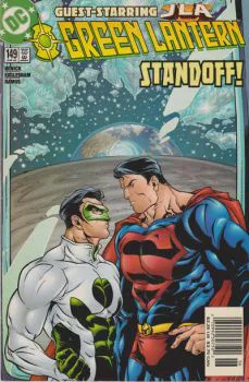 Cover of Cover B Newsstand Edition