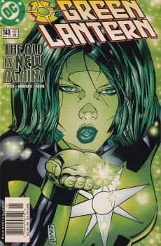 Cover of Cover B Newsstand Edition
