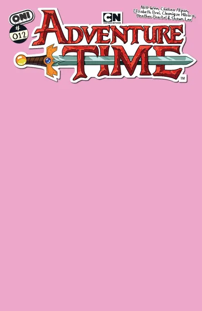 Cover of Cover C Gumball Guardian Pink Blank Variant