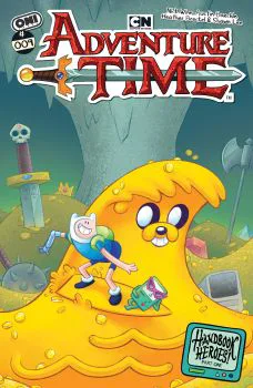 Cover of Austin Baechle Variant