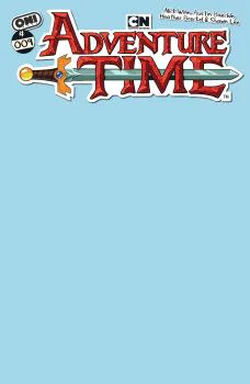 Cover of Blank Variant