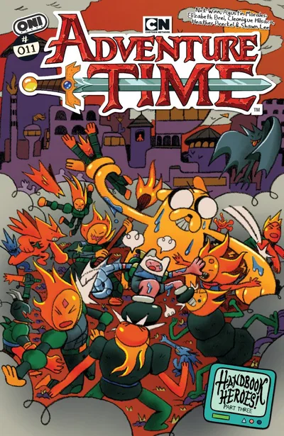 Cover of Cover B Agustin Morales Variant