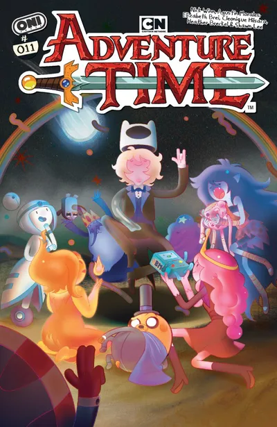 Cover of Cover D 1:10 Naikia Felder Variant