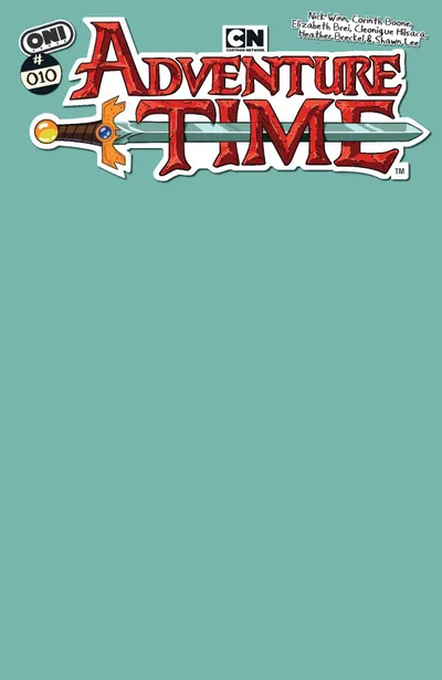 Cover of Cover C Billy Teal Blank Variant