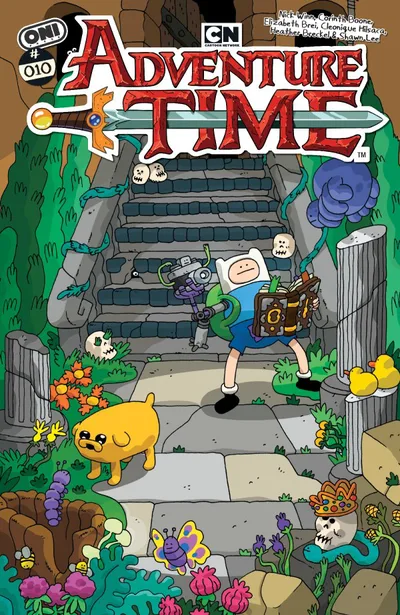 Cover of Cover E 1:20 Ben Sears Variant